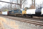 CSX 3016 dpu on M409